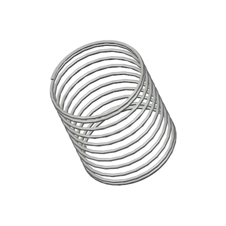 Approved Vendor Compression Spring, O= .578, L= .63, W= .020 G609973184